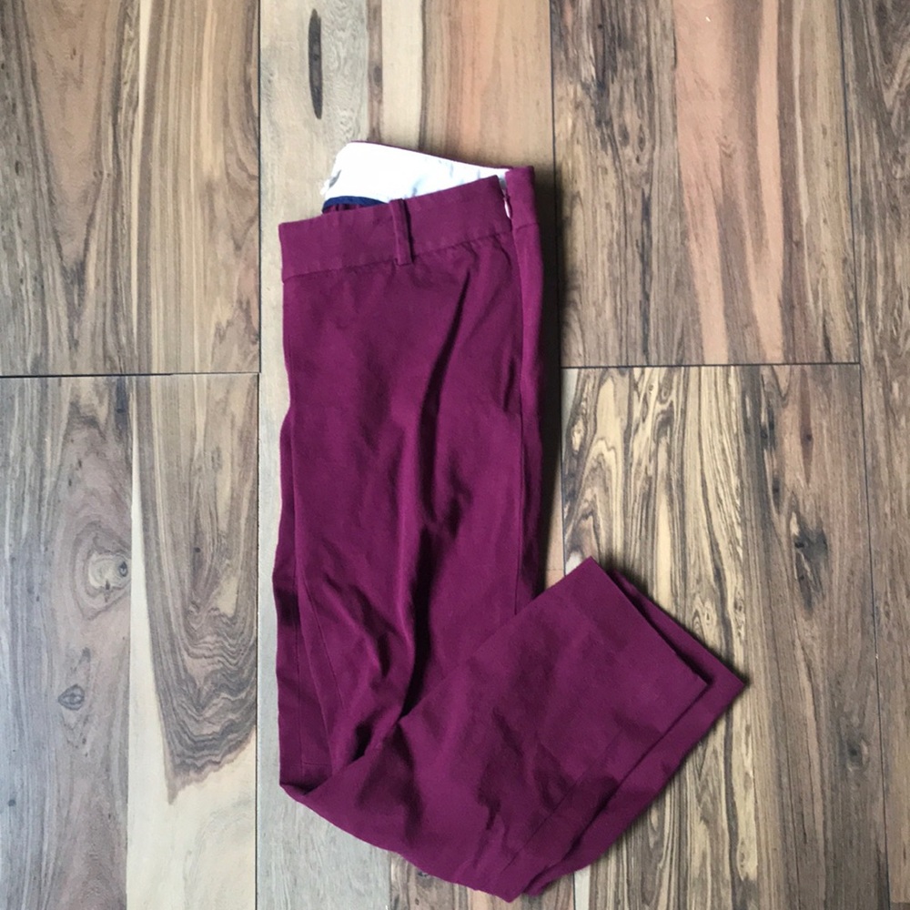 J. Crew ankle length pants